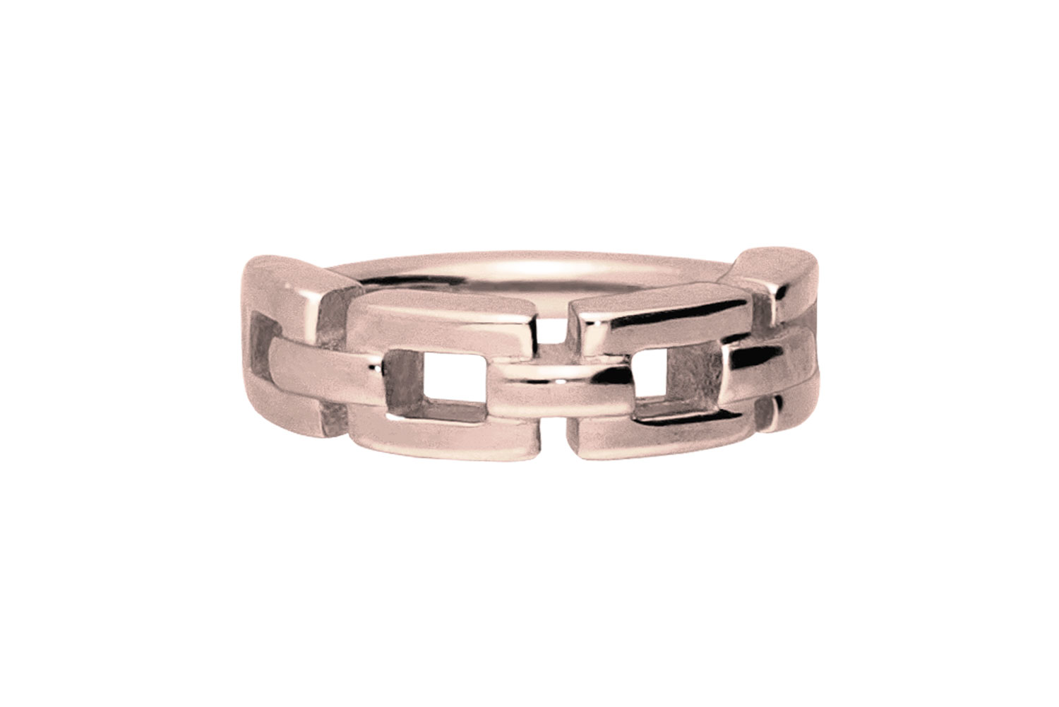 Chirurgenstahl Segmentring Clicker Piercing KETTEN-DESIGN